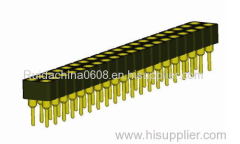 Ic socket 2.54mm pitch