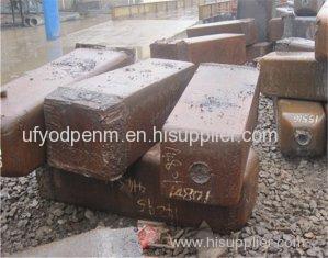 OEM 42CrMo, 4145 Alloy Steel Forgings, Plate Steel 0.1mm to 800mm, Width 10mm - 1500mm