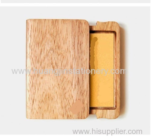 special /creative/ wood crafts /card case