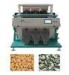 CCD Peanut Color Sorter , Nut Sorting Machine With Lower Power Consumption