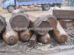 Vacuum Consumable Electrod Alloy Steel Forgings, Wall Thickness Ranging 1-35 mm, 6-219 mm