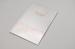 250gsm specialty paper cover foil stamping gloss art paper softback or softcover book