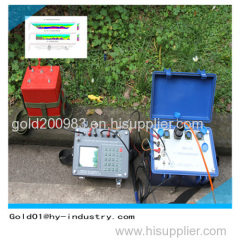 DZD-6A precious metal detector water finder