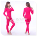 Apparel & Fashion Underwear & Nightwear Others YUSON Bamboo Fiber Women Thermal Undergarment Designed Jacquard Rounded