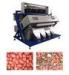 Peanut / Apricot CCD Color Sorter Machine 0.6Mpa , Lower Power Consumption
