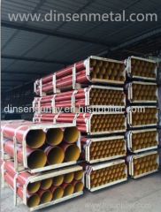 ductile iron pipe fitting