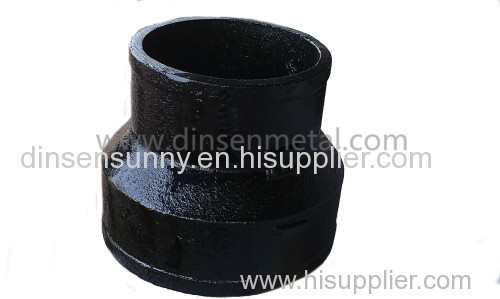 Reducer DN100X50 ASTM A888