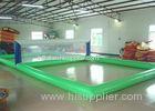 Attractive Inflatable Sports Games 15 8m Inflatable Volleyball Court