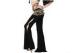 Colorful Cristal Cotton Lace Flannel Belly Dance Pants For Adults 95cm Length