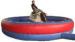 Adult Playing Inflatable Mechanical Bull , Tarpaulin Mechanical Rodeo Bull for 1 Person