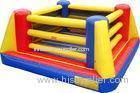 Adult Inflatable Sports Games , PVC Inflatable Ring Boxing for Indoor Sport Game