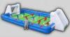 Interesting Inflatable Sports Games Adults Indoor Inflatable Soccer Field