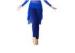 Free Size Skinny Crystal Cotton Adult Belly Dance Pants Practice Costumes Dresses One piece