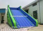 Customized Outdoor Inflatable Toys Zorb Ball Ramp For Sports Game