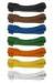 taekwondo colour belts itf taekwondo belts