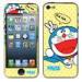 Colorful Photo Printing PET Cell Phone Screen Protectors for Iphone 5 / 5s