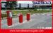 IP44 Bi - directional Intelligent Barrier Gate Arm For Infrared Photocells
