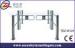 Bi - directional auto Supermarket Turnstile swing barrier gate with Standard configuration