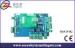 Two door Standard TCP / IP access control with one - dimensional code