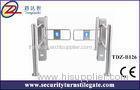 Counter supermarket turnstile Security Products with 180 degree Arm angle