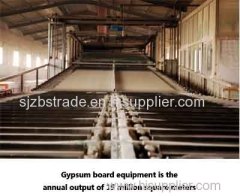 Gypsum Board Production Line HPMC CMC