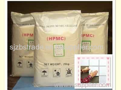 HPMC For Ceramic Tile Filler