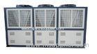 Energy Saving Industrial Air Cooled Screw Chiller With CE / ROHS