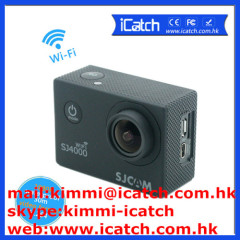 Original sj4000 wifi camera for sports