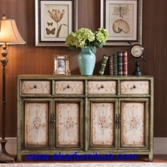 Cabinet drawer classic furniture