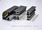 Aluminum Extrusions Shapes Powder Coated Aluminium