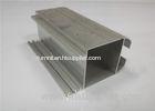 Anodizing Aluminium Extrusion Profiles