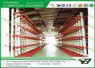 Industrial Warehouse Cold Rolling Steel heavy duty cantilever racks for storage