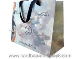 Factory Price Latest Design Eco-friendly Cheap Custom Paper Bag