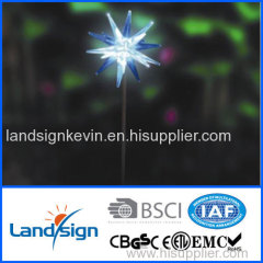 Cixi Landsign 2015 new Christmas light decorative holiday living lights series plastic led string lights