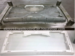 Plastic injection mold for different products