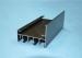 Aluminium Extrusion Bronze Anodizing Profile 6063-T5 for Commercial Building