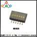 Slide DIP Switch 8 position 4 position 2 position red blue 2.54mm