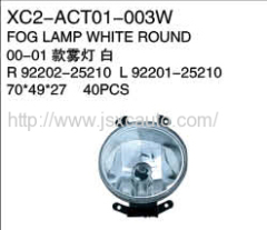 Replacement for ACCENT 00 Fog lamp