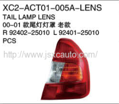 Replacement for ACCENT 00 Tail lamp