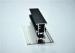 6005 T5 Aluminium Window Profiles , Polishing Aluminium Extruded Sections