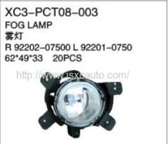 Replacement for PICANTO'08 Fog lamp