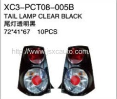 Replacement for PICANTO'08 Tail lamp