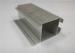 Electrophoresis 6063-T5 Aluminium Window Extrusion Profiles by Bending / Cutting