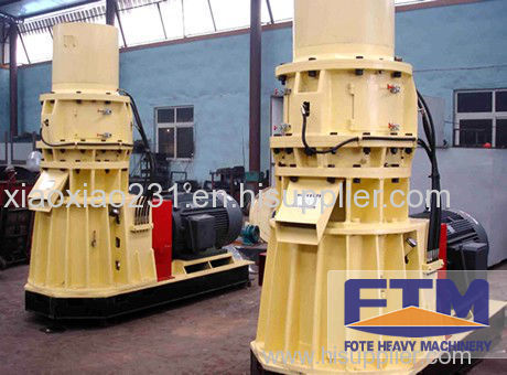 Corn Straw Pellet Mill/Pellet Machine