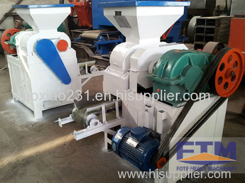 Energy Saving Small Briquetting Machine