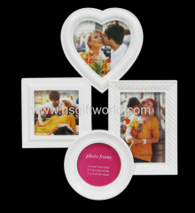 4 opening plastic injection photo frame No.TY0049