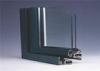 Anodized Aluminium Extrusions Profiles for Window 6063 / 6060 T5