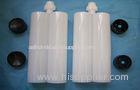 Custom Two Component Cartridge , 600ml Clip - Together Glue Cartridge