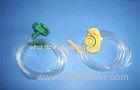 High Density Lightweight Clear Flexible Barrel Adapter Assembly 3CC / 5CC