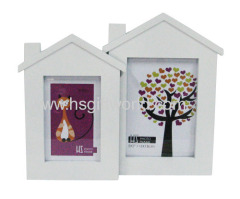 Plastic injection photo frame No.ZY0042